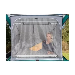 Best Brandrup Moustiquaire pour ouverture frontale de l'ISOTOP | VW T6 / T6.1 California