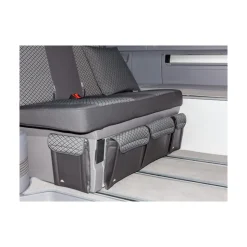 Brandrup Pochette latérale lit banquette | VW T5 / T6 / T6.1 California & Multivan