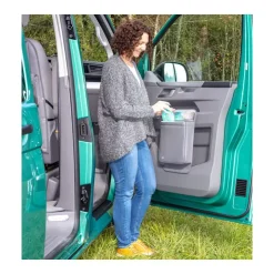 New Brandrup Pochette multibox portes avant | VW T6.1