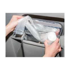 Clearance Brandrup Pochette multibox portes avant | VW T6