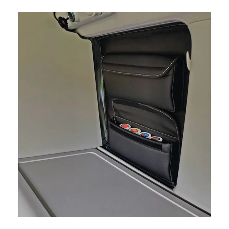Hot Brandrup Pochette porte épices | Viano Marco Polo