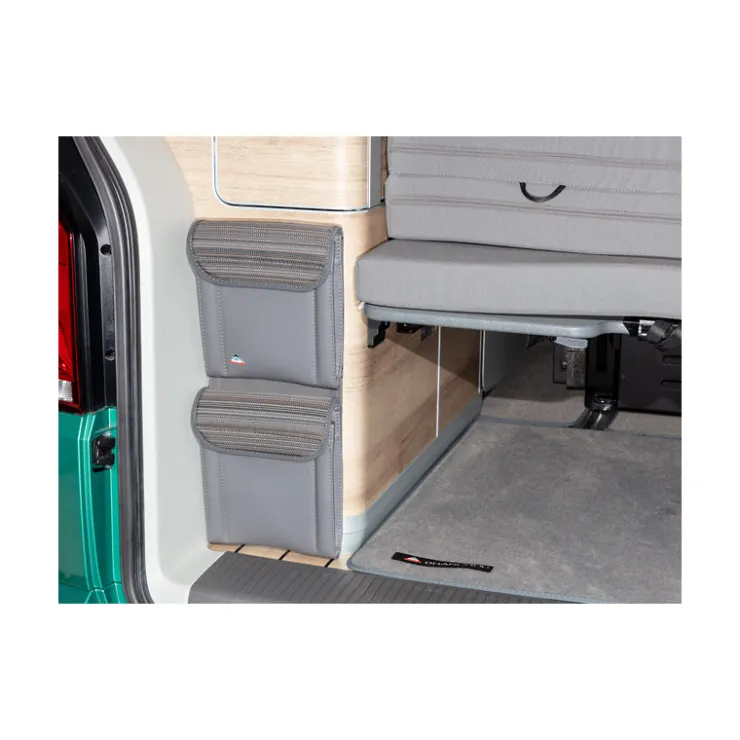 Brandrup Pochettes arrières de penderie | VW T6.1 California Coast & Ocean