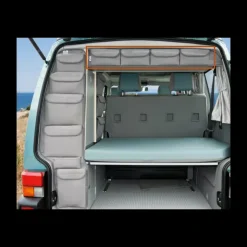 New Brandrup Pochettes horizontales pour hayon arrière | VW T4 California Coach