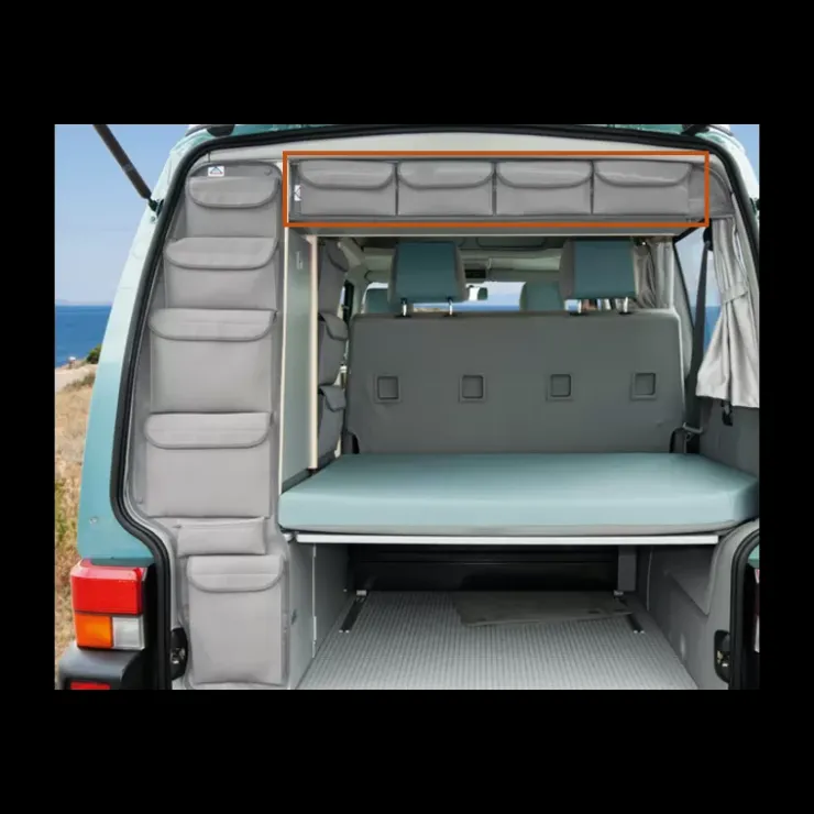 New Brandrup Pochettes horizontales pour hayon arrière | VW T4 California Coach