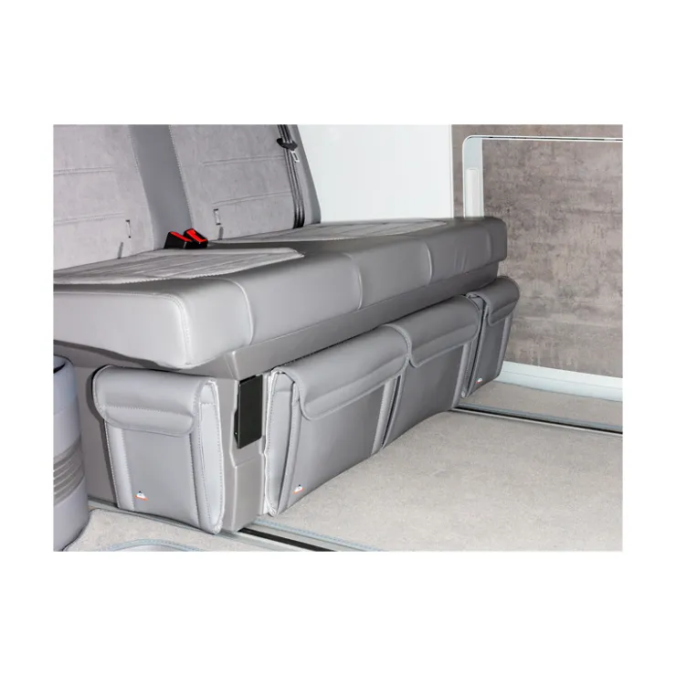 Sale Brandrup Pochettes pour lit banquette | VW T5 / T6 / T6.1 California