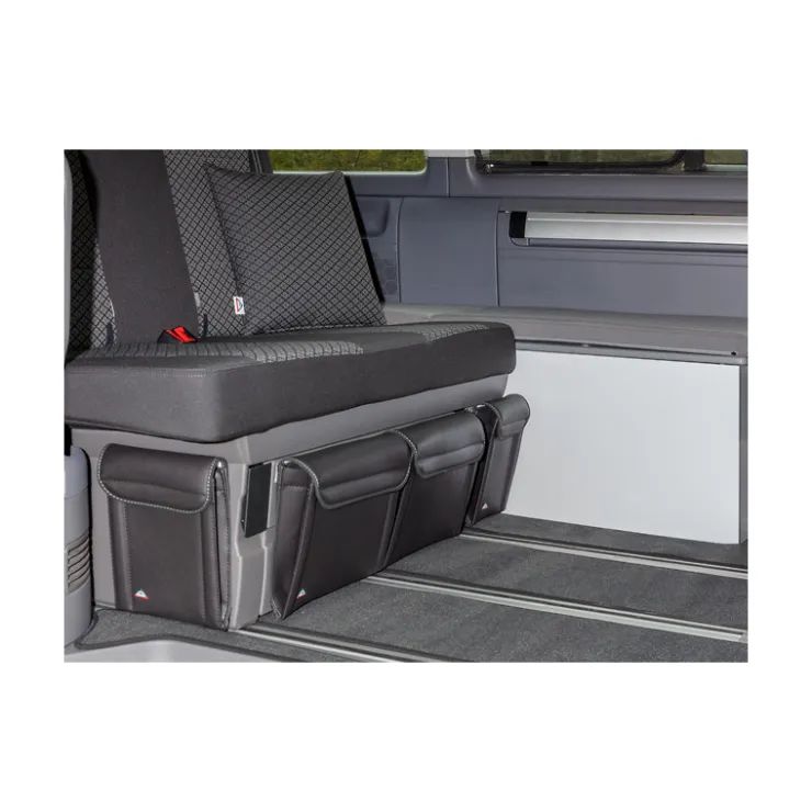 Sale Brandrup Pochettes pour lit banquette | VW T5 / T6 / T6.1 California