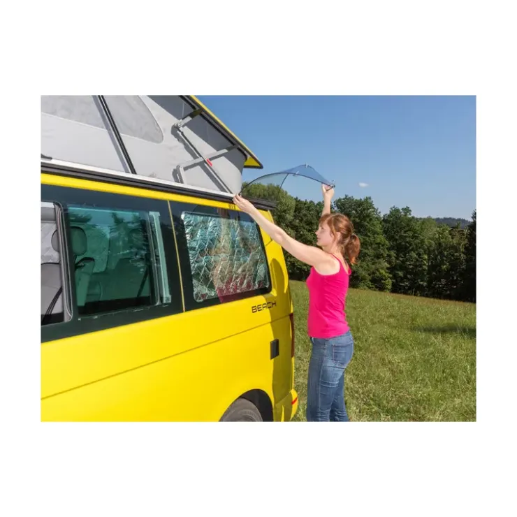Sale Brandrup Protection anti pluie vitre latérale coulissante | VW T5/T6/T6.1