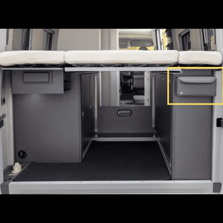 Clearance Brandrup Rangement Utility | VW Grand California 600 & 680