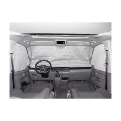 Sale Brandrup Rideau isolant cabine conducteur Extrême | VW T6