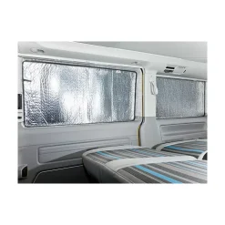 Clearance Brandrup Rideau isolant de vitre latérale fixe arrière | VW T5 / T6 / T6.1