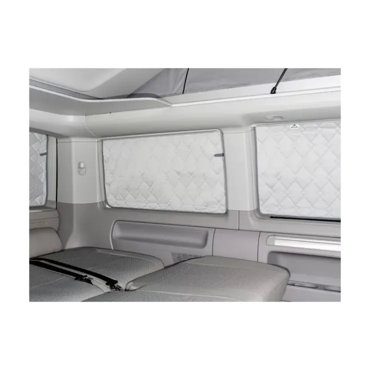Best Brandrup Rideau isolant Extrême pour vitre latérale arrière gauche | VW T5 / T6 / T6.1