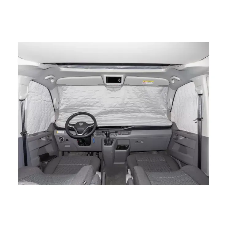 New Brandrup Rideau isolant Extrême pour vitre de hayon | VW T6 / T6.1