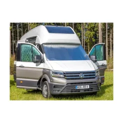 Clearance Brandrup Rideau isolant Outdoor Extrême Plus pour cabine conducteur | VW Grand California 600 & 680