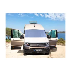Clearance Brandrup Rideau isolant Outdoor Extrême Plus pour cabine conducteur | VW Grand California 600 & 680