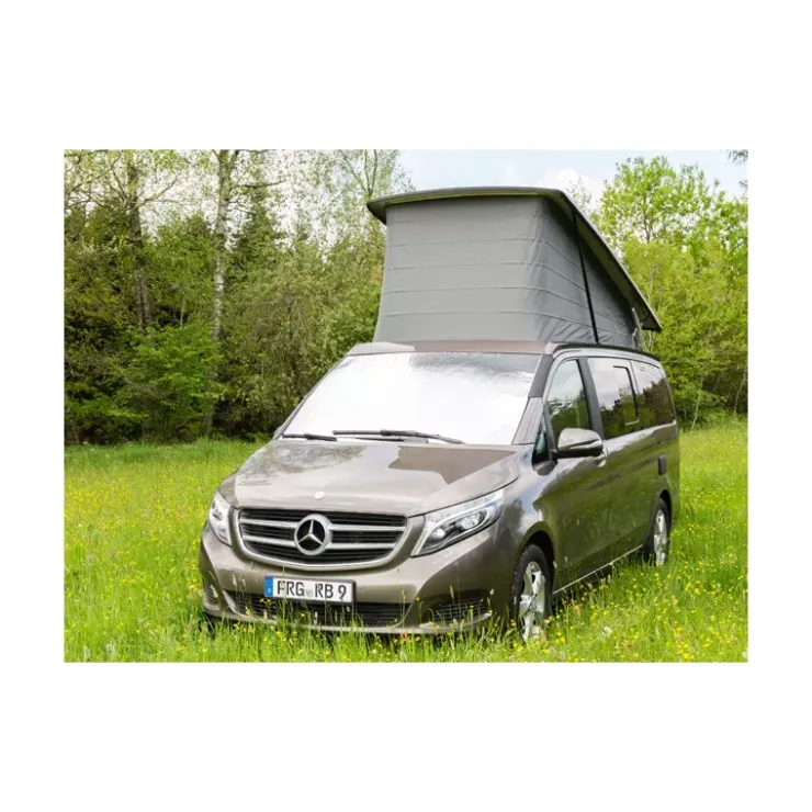 Clearance Brandrup Rideau isolant pare-brise Isolite | Class V Marco Polo / Horizon & Activity