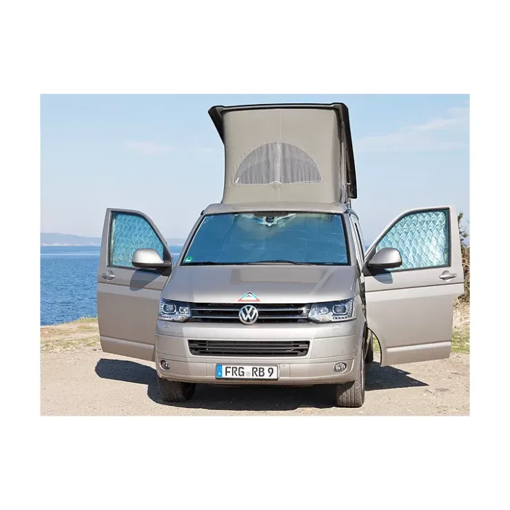 Sale Brandrup Rideau isolant pour cabine conducteur | VW T6