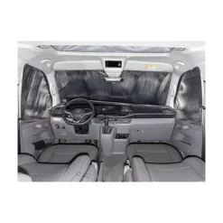 Sale Brandrup Rideau isolant pour cabine conducteur | VW T6