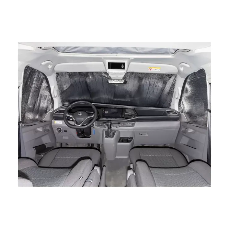Sale Brandrup Rideau isolant pour cabine conducteur | VW T6