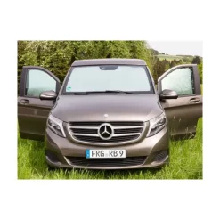 Sale Brandrup Rideaux isolants cabine conducteur | Class V Marco Polo, Horizon & Activity