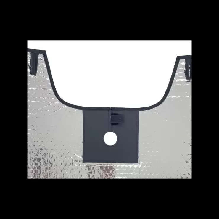 Hot Brandrup Rideaux isolants Isolite pour cabine conducteur | VW Grand California 600 / 680 & Crafter