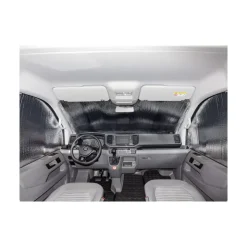 Hot Brandrup Rideaux isolants Isolite pour cabine conducteur | VW Grand California 600 / 680 & Crafter
