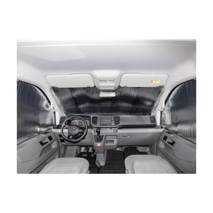 Hot Brandrup Rideaux isolants Isolite pour cabine conducteur | VW Grand California 600 / 680 & Crafter