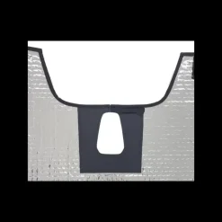 Hot Brandrup Rideaux isolants Isolite pour cabine conducteur | VW Grand California 600 / 680 & Crafter