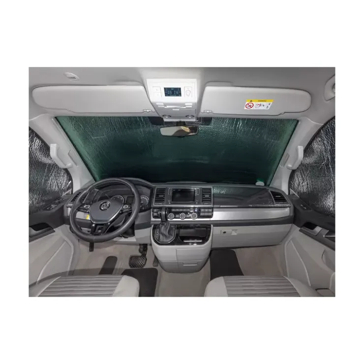 Sale Brandrup Rideaux isolants Outdoors Plus pour cabine conducteur | VW Grand California 600 & 680