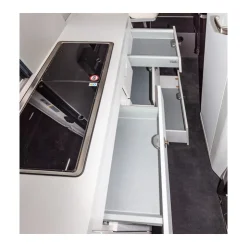 Discount Brandrup Tapis antidérapants pour tiroirs de cuisine | VW Grand California 680