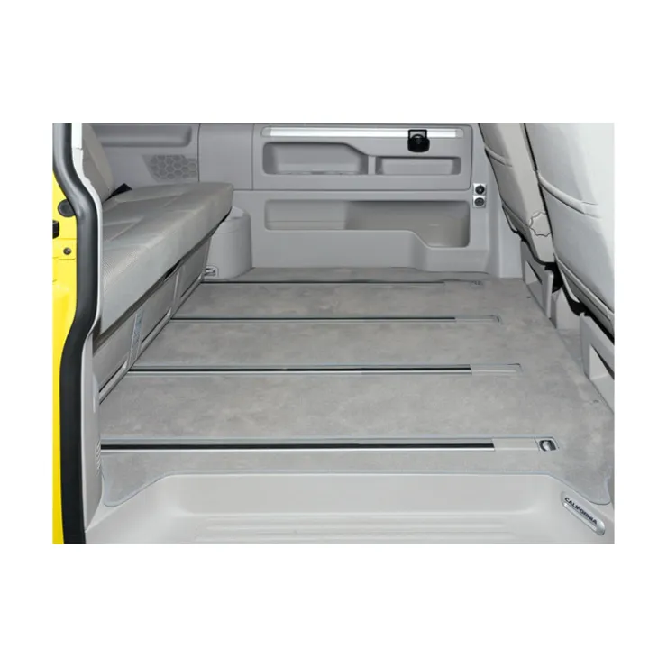 Hot Brandrup Tapis arrière banquette 3 places | VW T5 / T6 / T6.1 California Beach