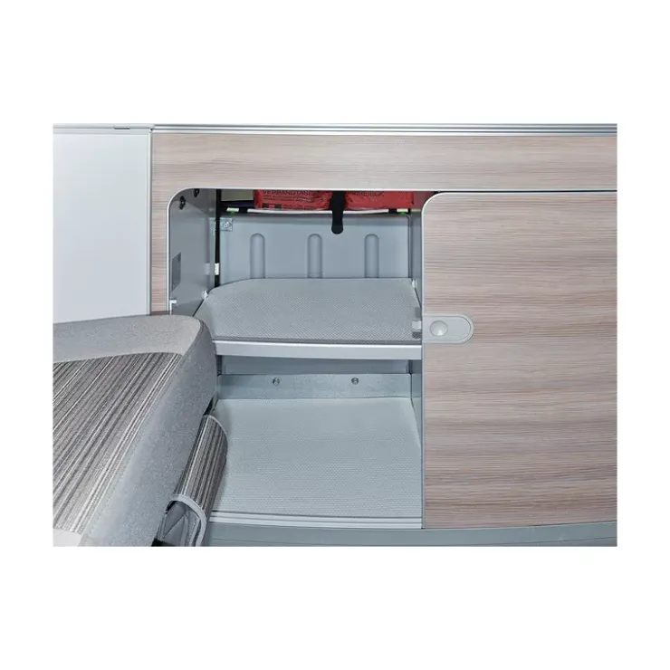 Brandrup Tapis de protection antidérapants | VW T5/T6/T6.1 California