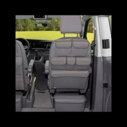 Sale Brandrup Utility Dos de siège passager 6 poches | VW T5 / T6 / T6.1