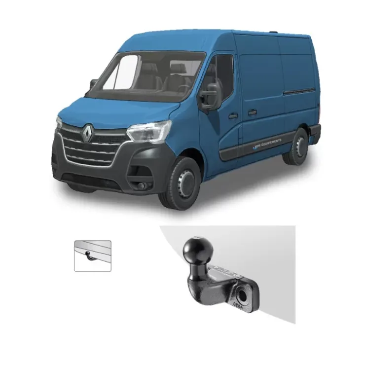 Sale BRINK Attelage | Master 3