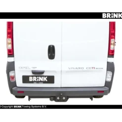 Best BRINK Attelage | Trafic 2