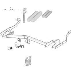 Clearance BRINK Attelage | Trafic 3