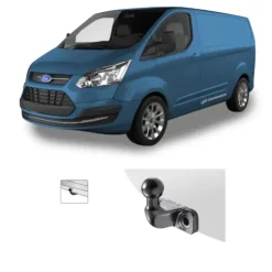 Hot BRINK Attelage | Transit Custom 1
