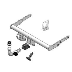 BRINK Attelage | VW T5 / T6