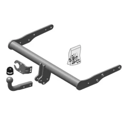BRINK Attelage | VW T5 / T6