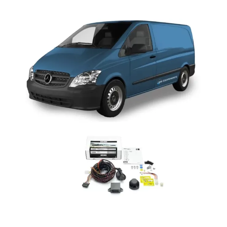 Clearance BRINK Faisceau | Vito 2