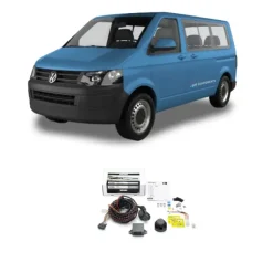 Online BRINK Faisceaux | VW T5/T6 Pré-équipé