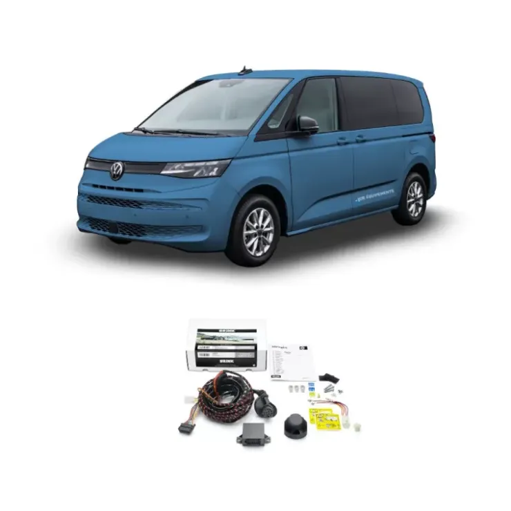 Online BRINK Faisceaux | VW T5/T6 Pré-équipé