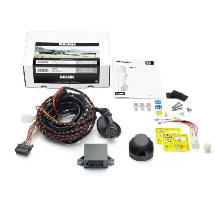 Online BRINK Faisceaux | VW T5/T6 Pré-équipé
