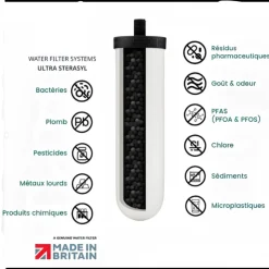 Online BRITISH BERKEFELD Cartouche Ultra Sterasyl