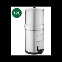 Hot BRITISH BERKEFELD Filtre à gravité Ultra Sterasyl | 12 L
