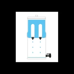 Clearance BRITISH BERKEFELD Filtre à gravité Ultra Sterasyl | 8,5 L