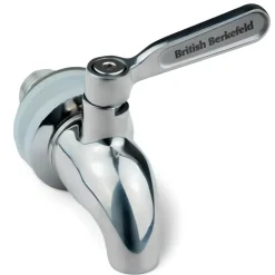 Best BRITISH BERKEFELD Robinet en inox