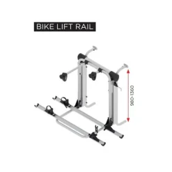 Best BR-Systems Bike Lift Rail