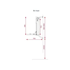 New BR-Systems Bike Lift Standard
