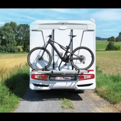 Sale BR-Systems porte vélos Bike Glide