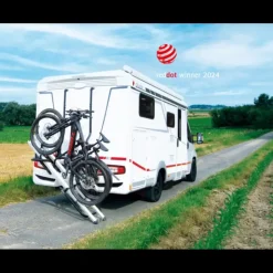 Sale BR-Systems porte vélos Bike Glide